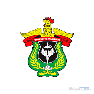 Universitas Hasanuddin Logo vector (.cdr)