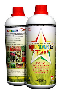 BINTANG TANI (Pupuk Organik) pupuk organik