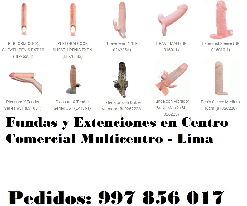 en Centro Comercial Multicentro - Lima
