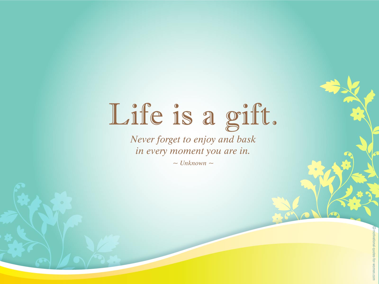Wallpaper Sayings Quotes | New hd wallon