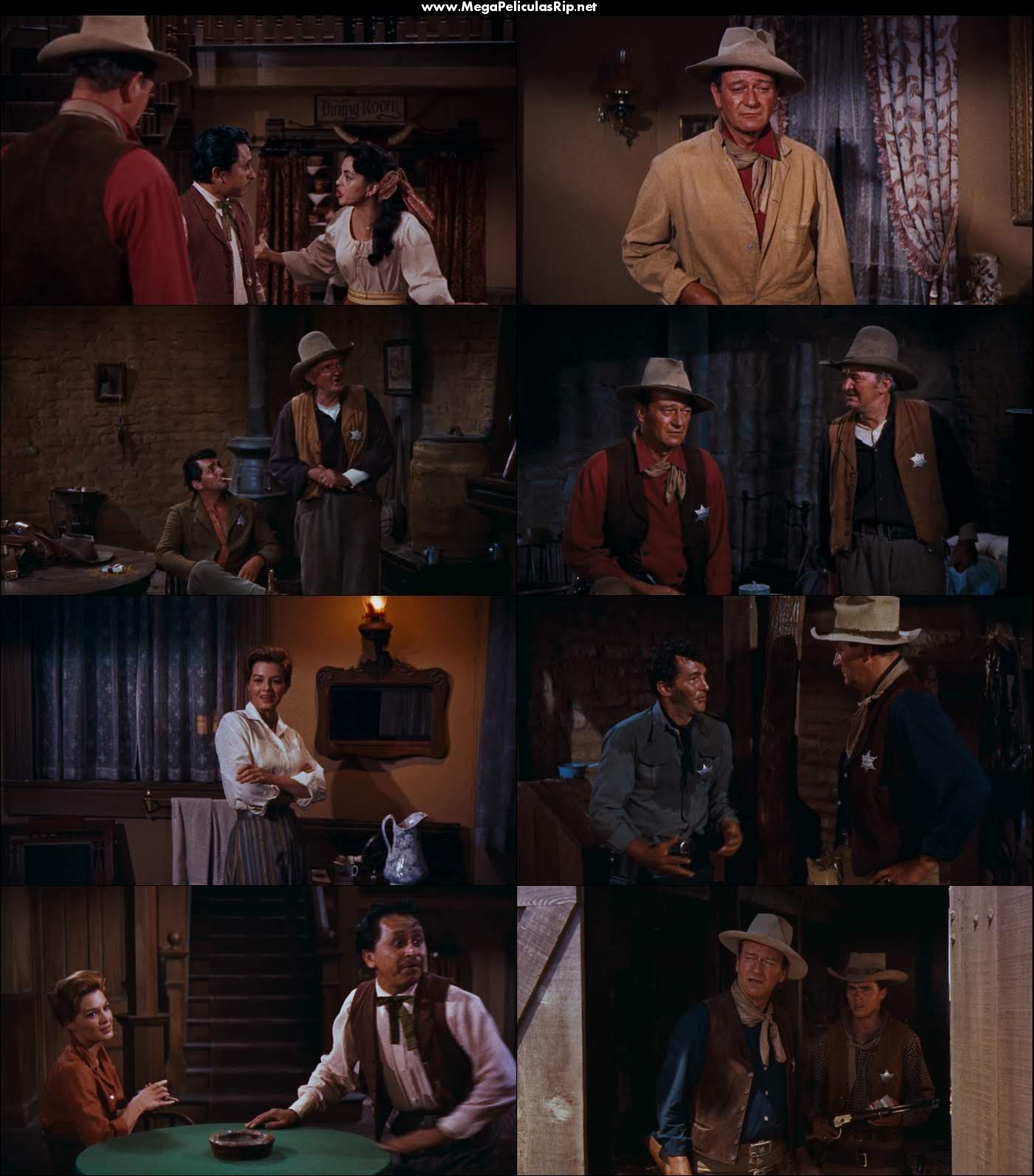 Rio Bravo 1080p Latino