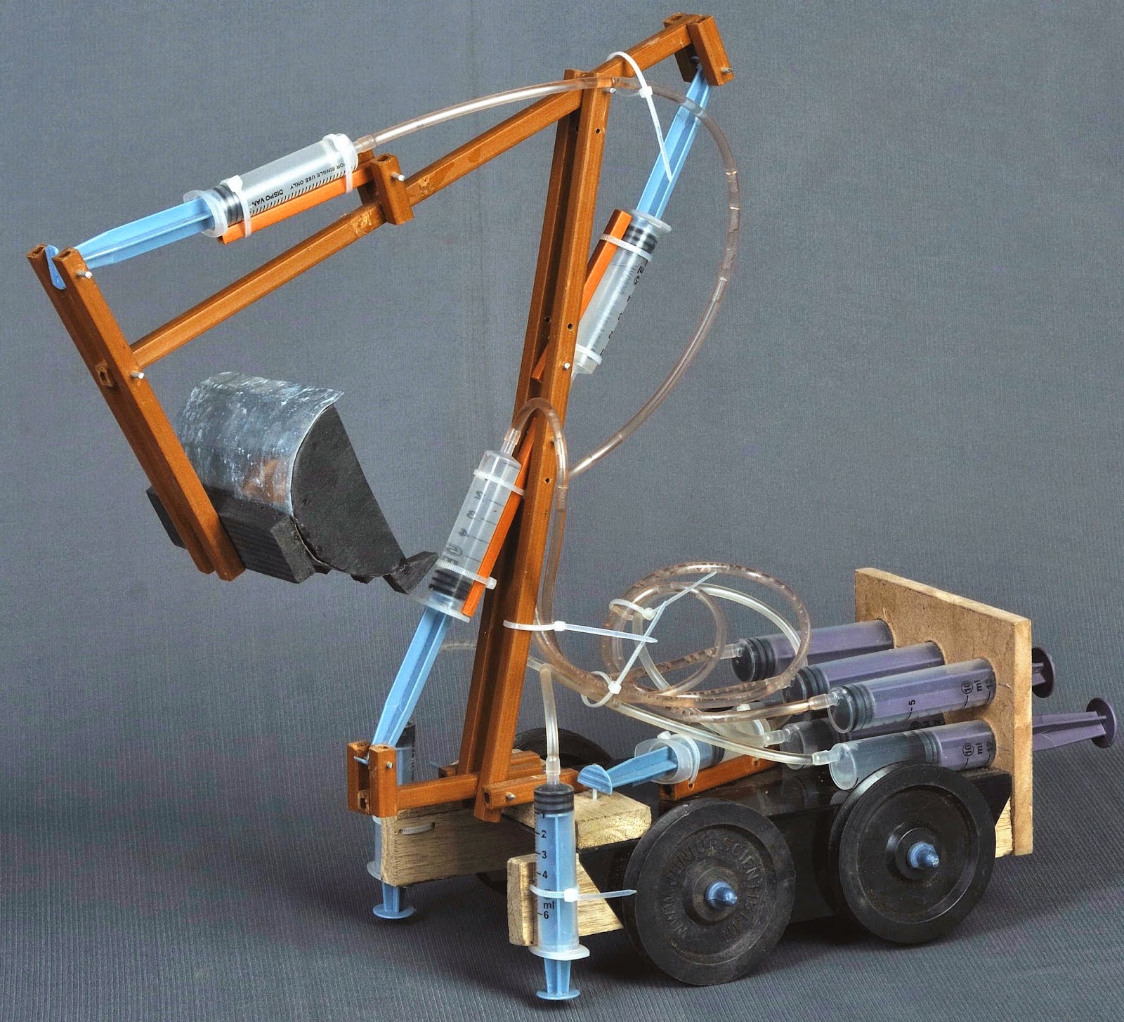 Hydraulic JCB