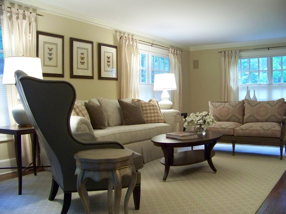 Putnam Ivory Benjamin Moore