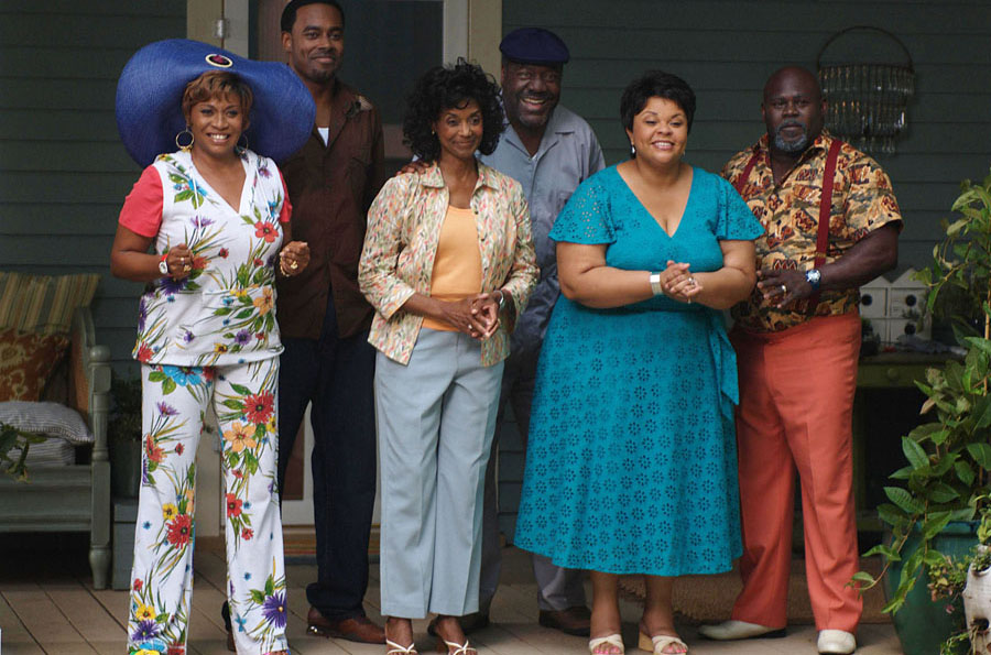 The Madea Challenge! Part Three Meet The Browns