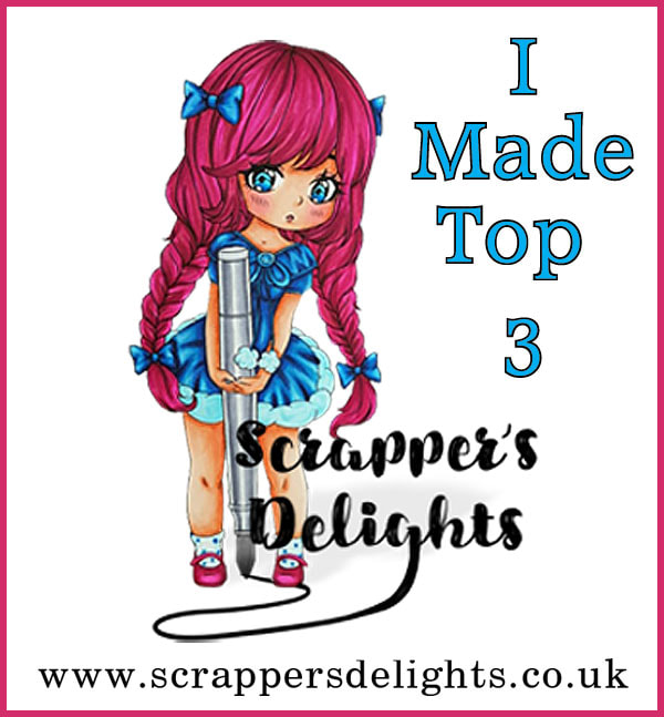 Top 3 Challenge Anything Goes - Novembre 2019