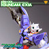 MG 1/100 Gundam Exia Custom Build