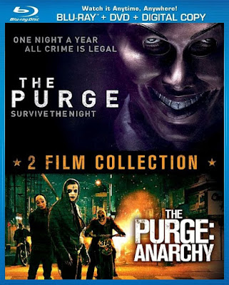 [Mini-HD][Boxset] The Purge Collection (2013-2014) - คืนอำมหิต ภาค 1-2 [1080p][เสียง:ไทย 5.1/Eng 5.1][ซับ:ไทย/Eng][.MKV] TP_MovieHdClub