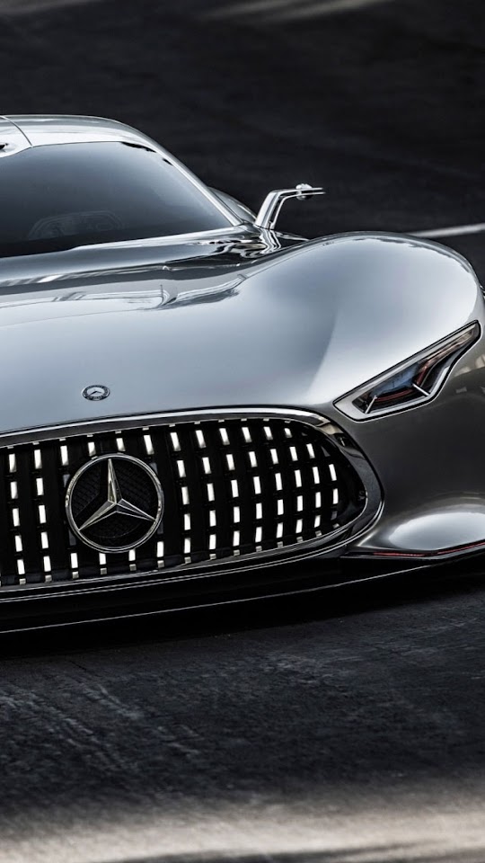   Mercedes-Benz AMG Vision Gran Turismo   Android Best Wallpaper