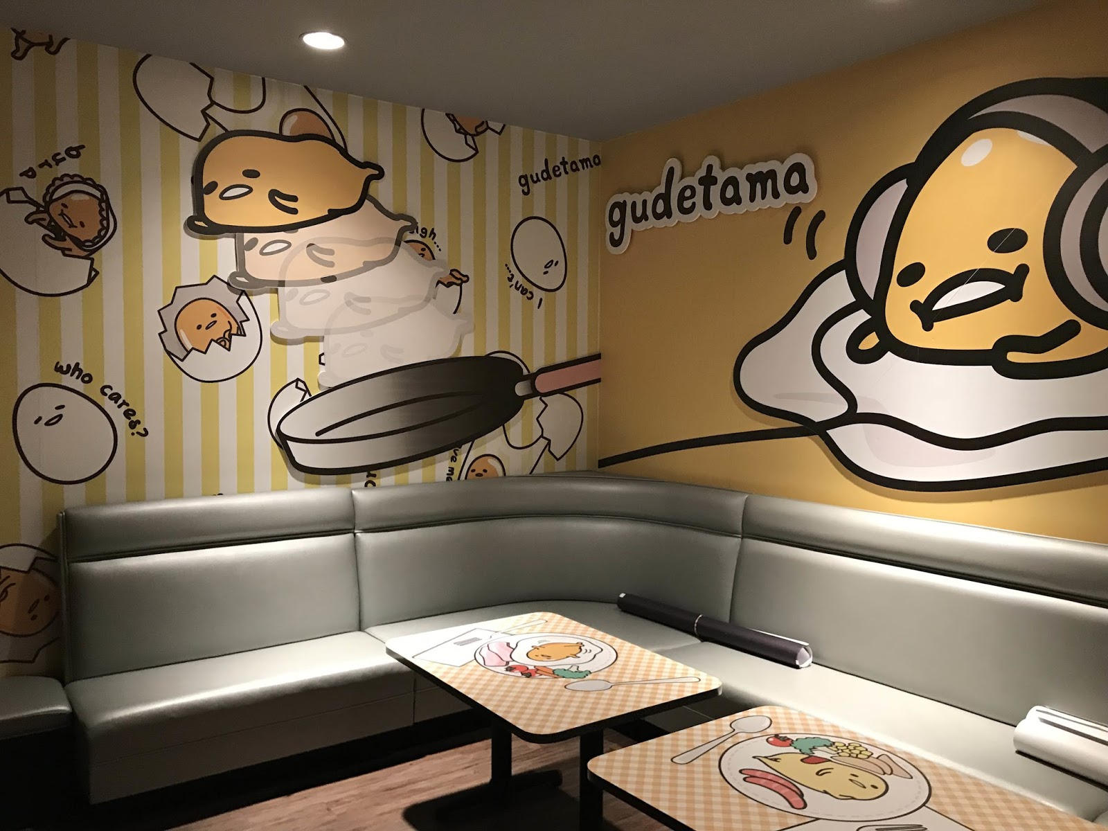 Things To Do In Los Angeles Sanrio x Energy Bistro & Karaoke