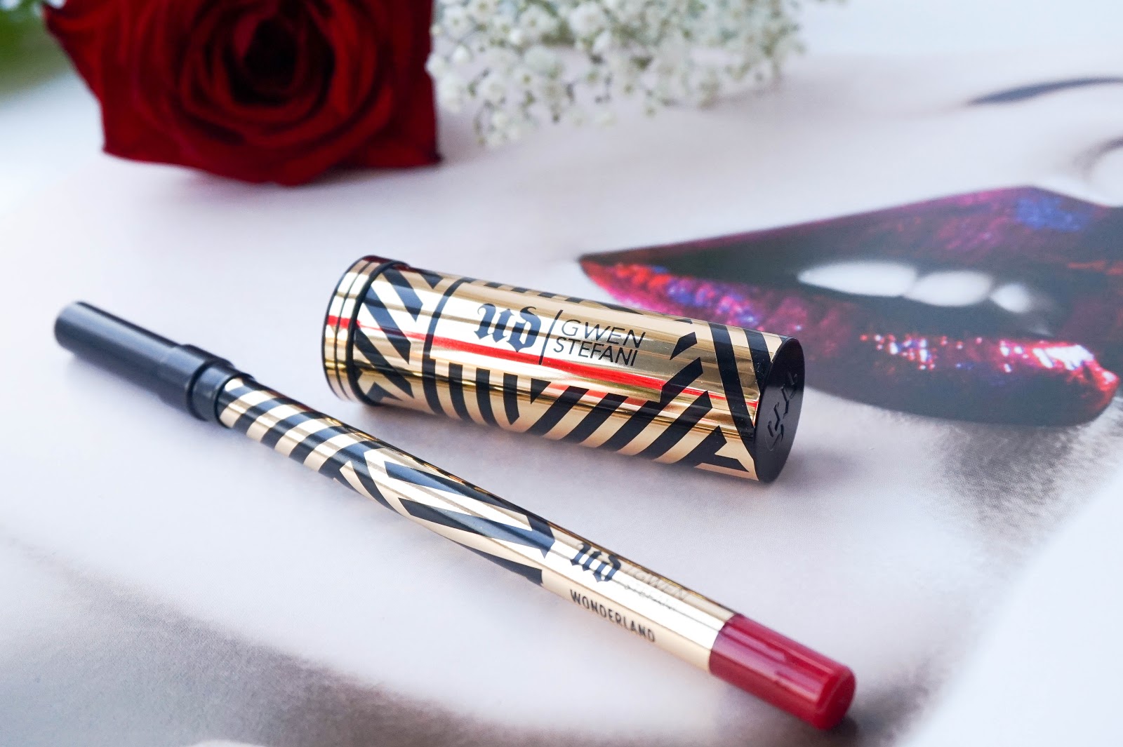 Urban Decay X Gwen Stefani Lips Urban Decay X Gwen Stefani Lips