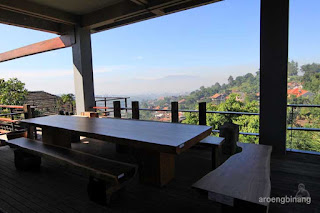 congo gallery cafe dago pakar bandung