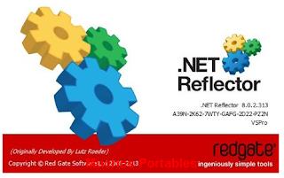 Red Gate .NET Reflector VSPro Portable
