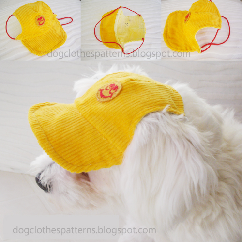 Dog Clothes Sewing Patterns | Dogs R Cool