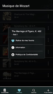 Wolfgang Amadeus Mozart: Musique Classique Mozart%2BMusic%2BiPhone%2BScreenshot%2B3