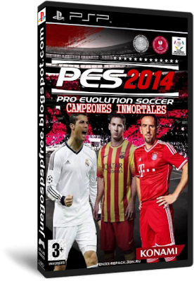 Download Pro Evolution Soccer 2013 FullRip PC