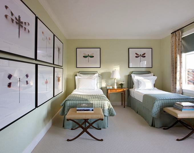 Guest Bedroom Ideas, Modern Guest Bedroom Themes | Home Decorating ...