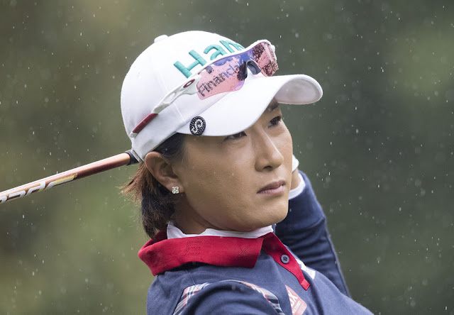 Se Ri Pak was a three time winner of the Womens PGA Championship