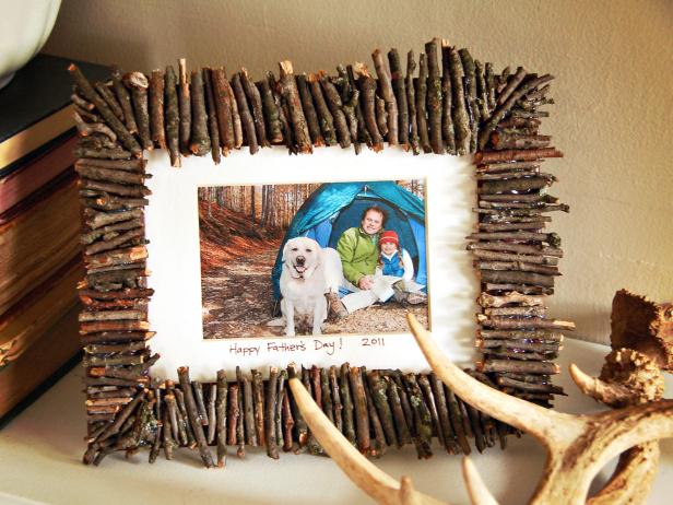 photo frame craft ideas ~ arts crafts ideas movement