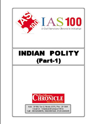 IAS INDIAN POLITY