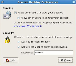Setting up vnc server redhat configuring vnc server access on a redhat linux