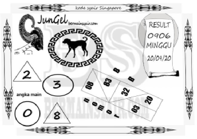 PREDIKSI SGP YOHII
