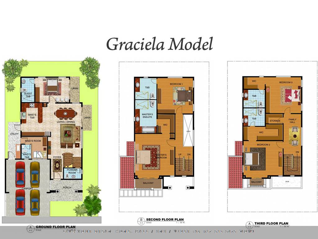 Versailles Alabang Graciela Luxury House And Lot For