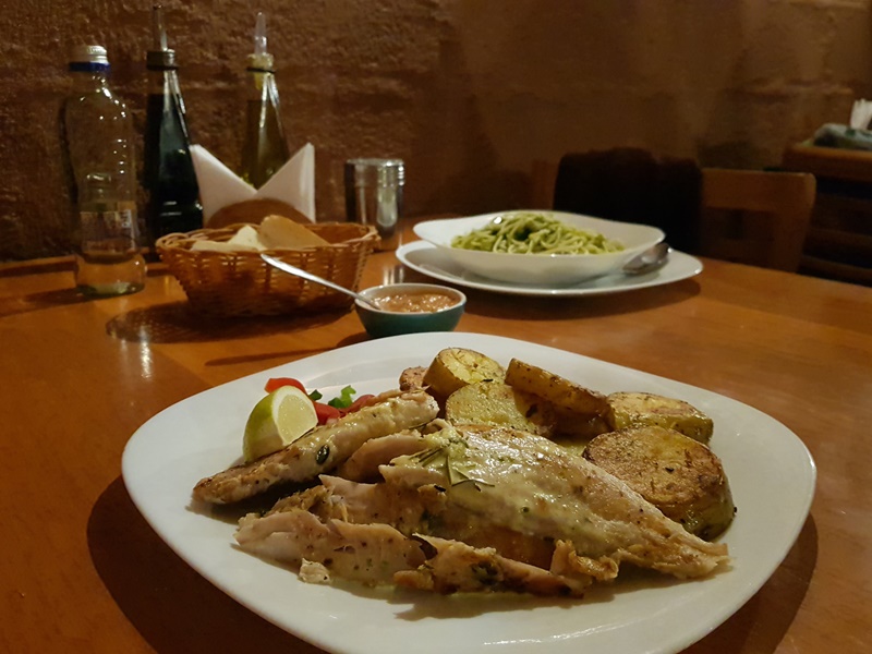 Onde comer barato em San Pedro de Atacama Restaurantes bons e baratos no Atacama