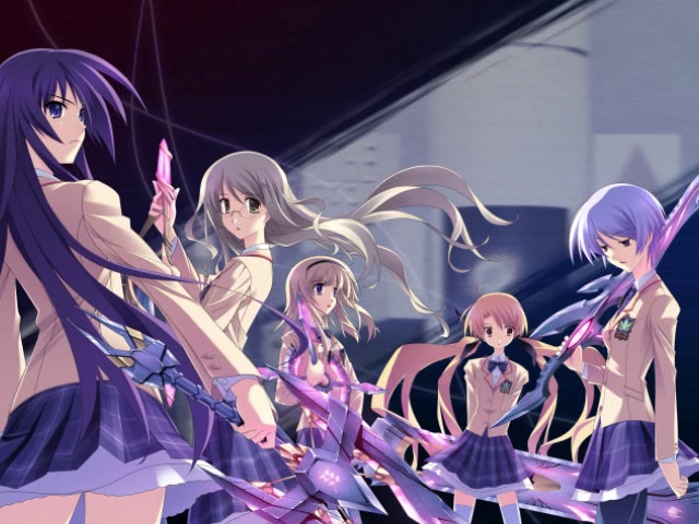 Chaos Head BD Subtitle Indonesia Batch