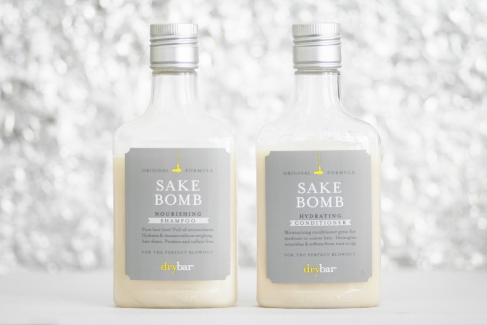 fun size beauty DryBar Sake Bomb Shampoo & Conditioner