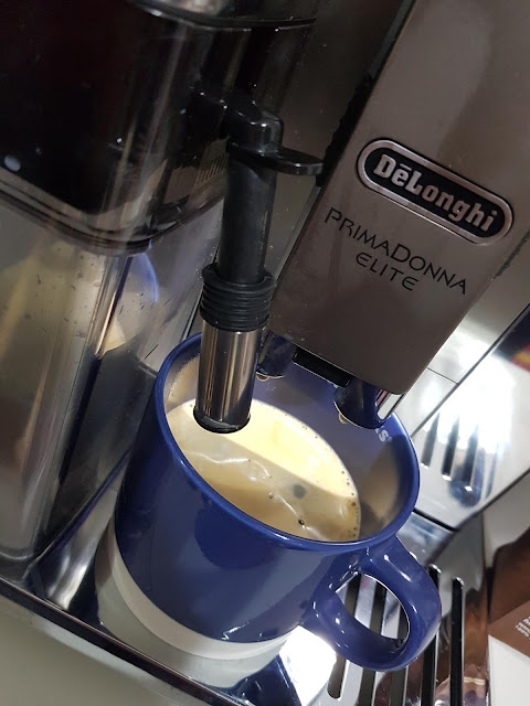De' Longhi Primadonna Elite De' Longhi Primadonna Elite
