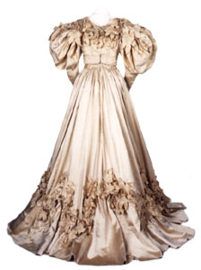 Falls Avenue Vintage Fashion: Hollywood's Golden Age: Scarlett's Dresses