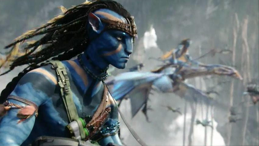 850px x 479px - John Kenneth Muir's Reflections on Cult Movies and Classic TV: CULT MOVIE  REVIEW: Avatar (2009)