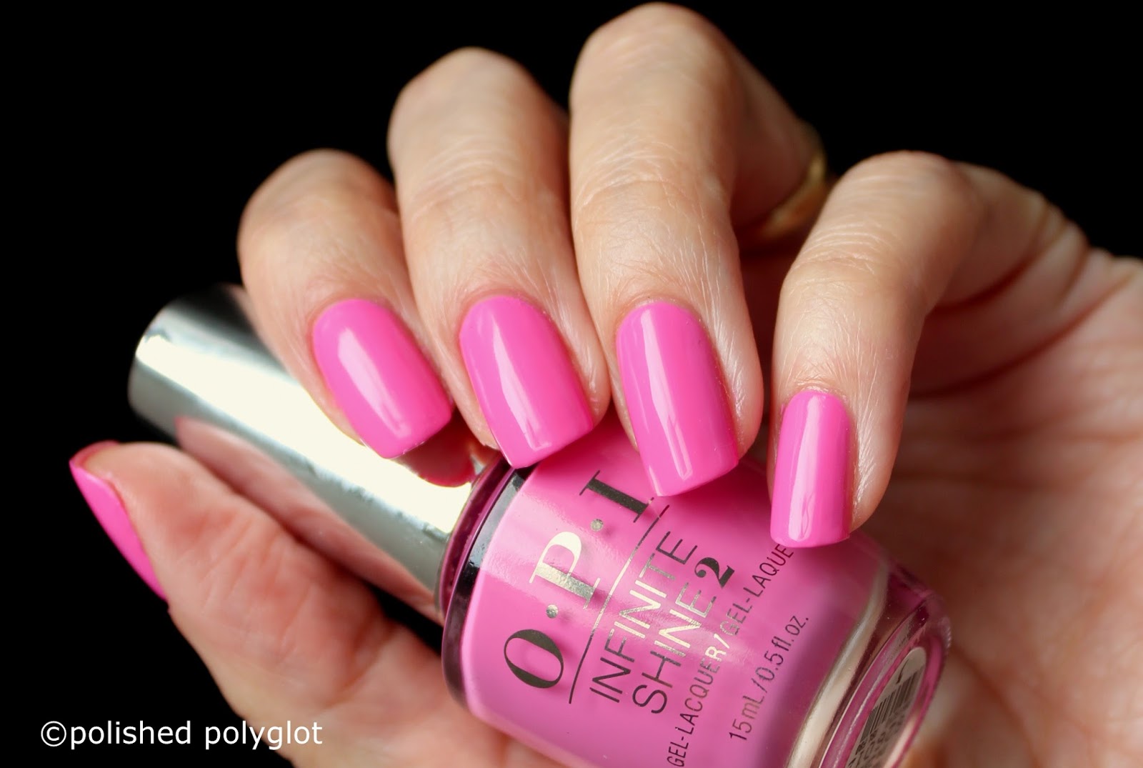 Nail Polish │ OPI Fiji Collection for SpringSummer 2017 [Swatches and