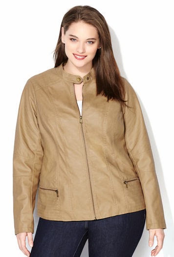 Plus Size Winter Clothes | Latest Winter Jackets 2015 For Women By Avenue