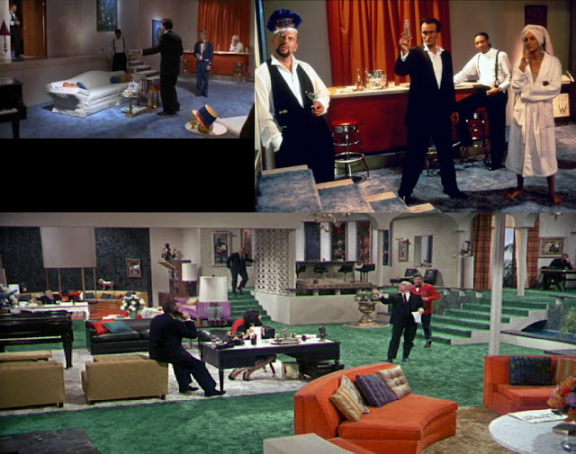 Quentin Tarantino The Patsy Jerry Lewis