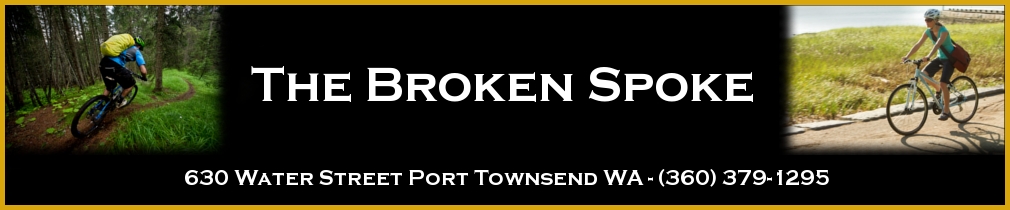 The Broken Spoke: Port Townsend's Premier Bicycle Shop