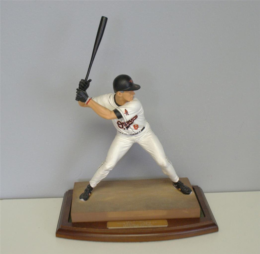 cal ripken figurine