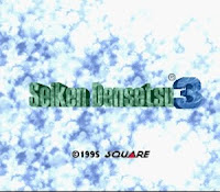 Seiken Densetsu 3 - Título RPG