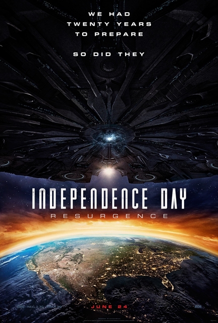 Independence Day: Resurgence [Movie Review]