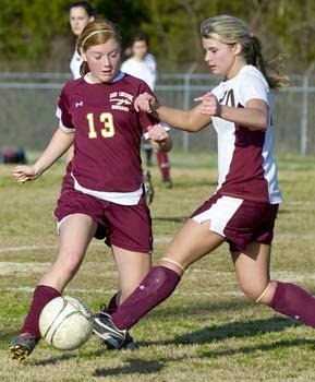 morgan soccer west recreation allen complex rebels host jack lady march tournament