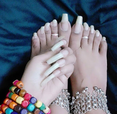toenails in 2018