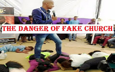 The Danger Of Attending Fake Church The Danger Of Attending Fake Church