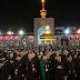 Ritual “Sham Ghariban” Imam Ridha Digelar di Haram Suci Razavi