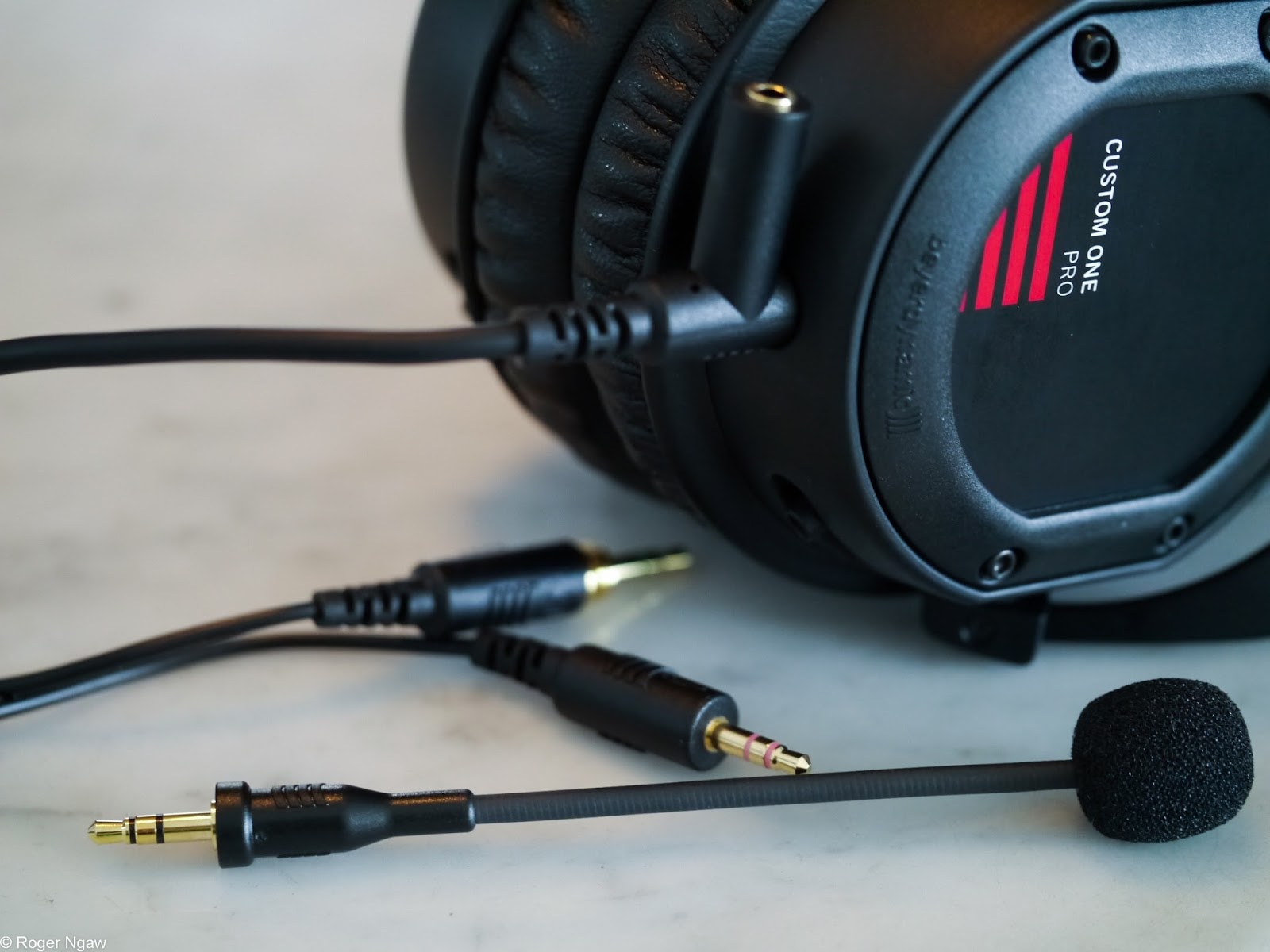 custom one pro microphone
