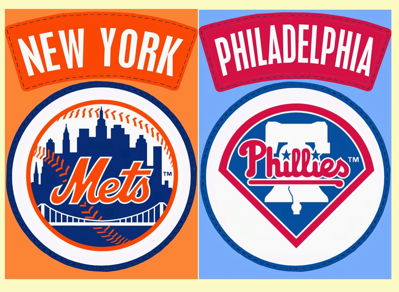 The Phillies Room Mets at Phillies April 29th to April 30th