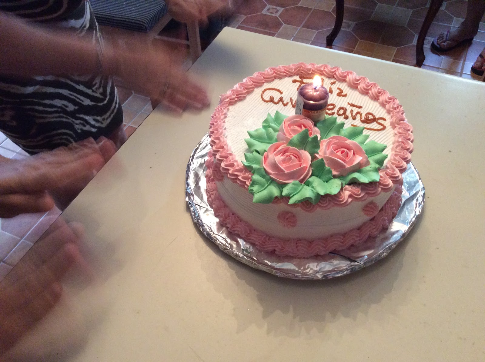 Life in Costa Rica More birthday presents