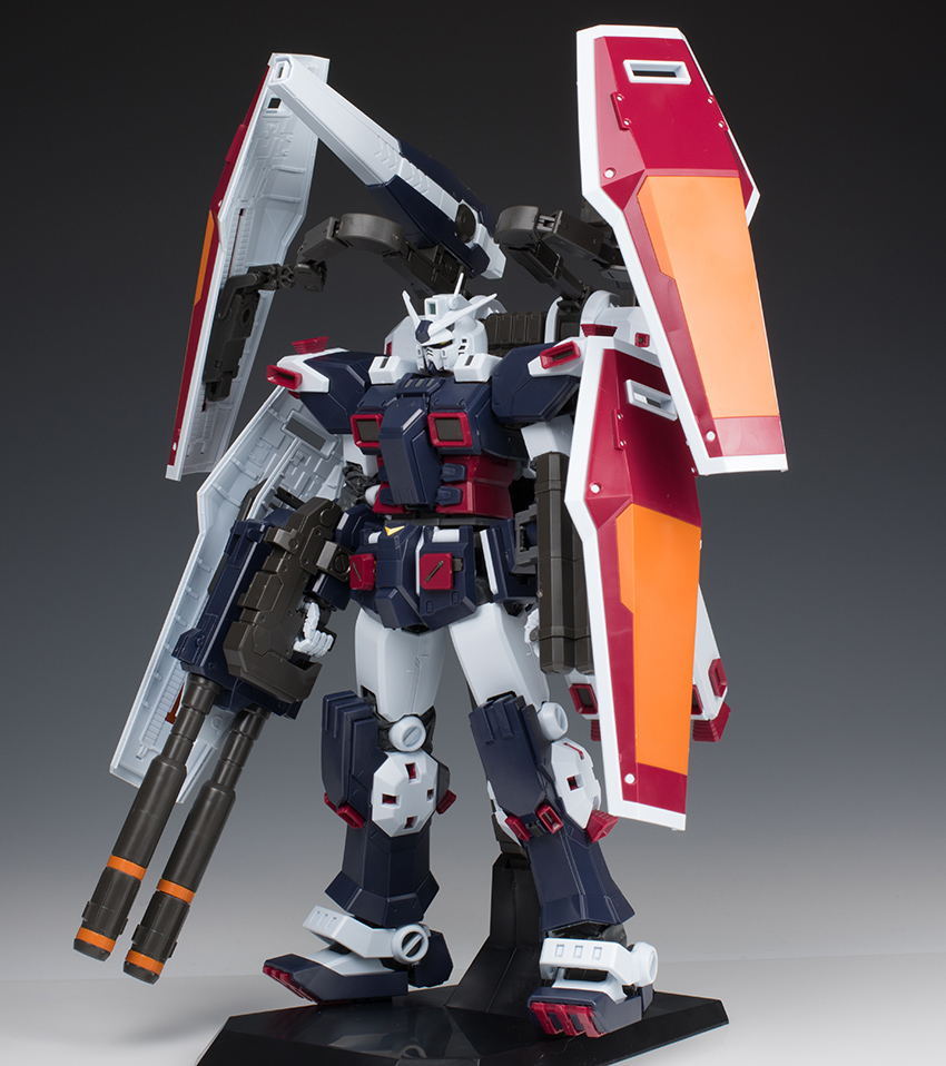 доспехи гандам