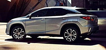 2018 Lexus RX 350 Redesign and Price | Auto Toyota Review