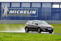 Michelin si PSA Peugeot Citroën