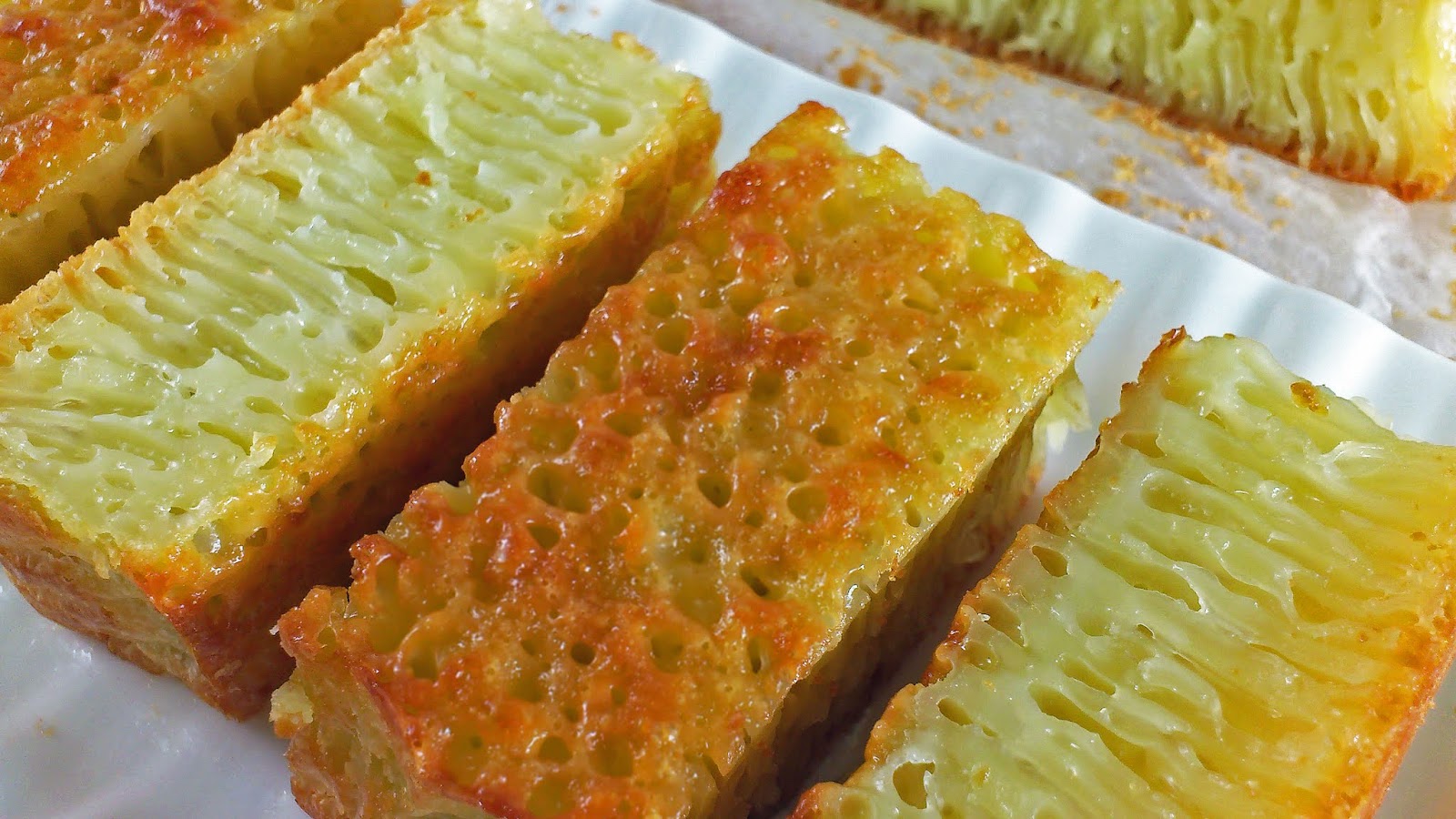 kuih bingka ambon